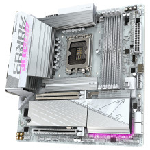 Gigabyte B860M Aorus Elite WF6E ICE