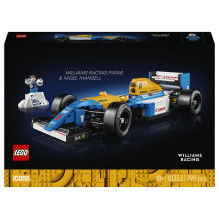 LEGO ICONS Williams Racing...