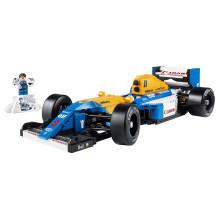 LEGO ICONS Williams Racing FW14B Nigel Mansell