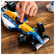 LEGO ICONS Williams Racing FW14B Nigel Mansell