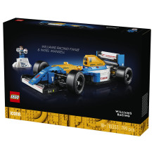 LEGO ICONS Williams Racing FW14B Nigel Mansell