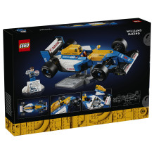 LEGO ICONS Williams Racing FW14B Nigel Mansell