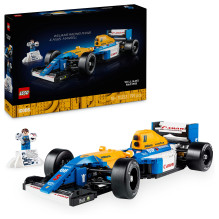 LEGO ICONS Williams Racing FW14B Nigel Mansell