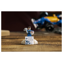 LEGO ICONS Williams Racing FW14B Nigel Mansell