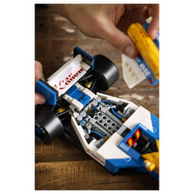 LEGO ICONS Williams Racing FW14B &amp; Nigel Mansell