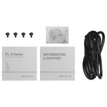 650 W „DeepCool PL650-D“ 650 W „DeepCool PL650-D“