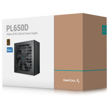 650 W „DeepCool PL650-D“ 650 W „DeepCool PL650-D“