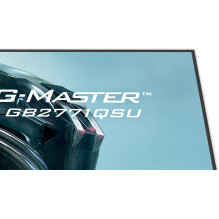iiyama G-MASTER GB2771QSU-W1 computer monitor 68.6 cm (27") 2560 x 1440 pixels Wide Quad HD White