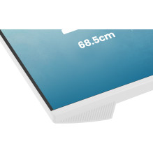 iiyama G-MASTER GB2771QSU-W1 computer monitor 68.6 cm (27") 2560 x 1440 pixels Wide Quad HD White