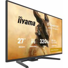iiyama G-MASTER GB2791QSU-B1 computer monitor 68.6 cm (27") 2560 x 1440 pixels Wide Quad HD Black