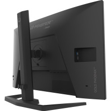 iiyama G-MASTER GB2791QSU-B1 computer monitor 68.6 cm (27") 2560 x 1440 pixels Wide Quad HD Black