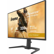 iiyama G-MASTER GB2791QSU-B1 computer monitor 68.6 cm (27") 2560 x 1440 pixels Wide Quad HD Black