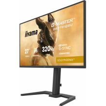iiyama G-MASTER GB2791QSU-B1 computer monitor 68.6 cm (27") 2560 x 1440 pixels Wide Quad HD Black