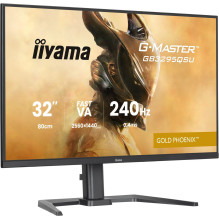 „iiyama G-MASTER GB3295QSU-B1“ kompiuterio monitorius 80 cm (31,5 colio) 2560 x 1440 pikselių „Quad HD“ LED juodas