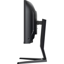 iiyama G-MASTER GCB3486WQSCP-B1 computer monitor 86.4 cm (34") 3440 x 1440 pixels UltraWide Quad HD Black