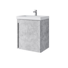 CAB WITH WASHBASIN...