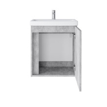 CAB WITH WASHBASIN WTU-50BT-PM CONCRETE CAB WITH WASHBASIN WTU-50BT-PM CONCRETE