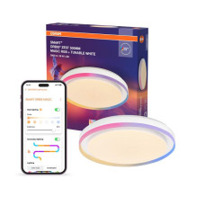 HANGING LAMP WIFI 38W...