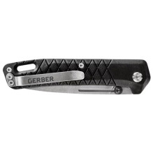 GERBER Zlich folding knife black GERBER Zlich folding knife black