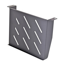 LANBERG lentyna 10 colių stelažams (1U, 254x180mm, pilka) LANBERG lentyna 10 colių stelažams (1U, 254x180mm, pilka)
