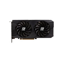 PowerColor Fighter RX7600 8G-F graphics card PowerColor Fighter RX7600 8G-F graphics card
