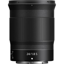 Nikon NIKKOR Z 24mm f / 1.8 S