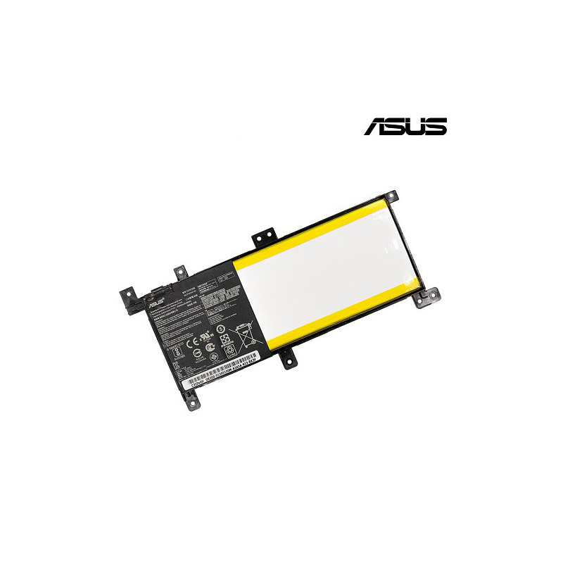 Pakaitinė kompiuterio Baterija Asus C21n1509, 5000mah, Original