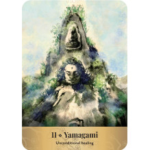 Japanese Gods Spirits Oracle Cards Rockpool Publishing