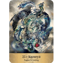 Japanese Gods Spirits Oracle Cards Rockpool Publishing