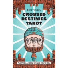 Crossed Destinies Tarot kortos Rockpool Publishing