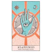 Crossed Destinies Tarot Cards by Rockpool Publishing