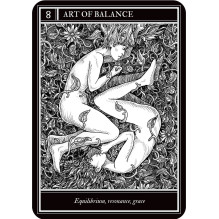 Coven Oracle kortos Rockpool Publishing