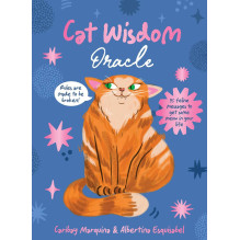 Cat Wisdom Oracle Cards Rockpool Publishing