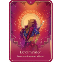 Rising Rani Oracle Cards Rockpool Publishing