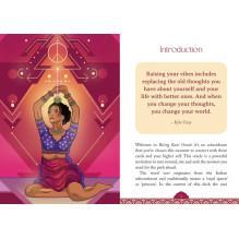 Rising Rani Oracle Cards Rockpool Publishing