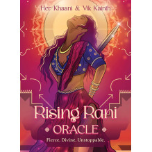 Rising Rani Oracle Cards Rockpool Publishing