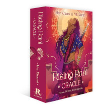 Rising Rani Oracle kortos Rockpool Publishing