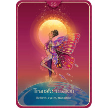 Rising Rani Oracle Cards Rockpool Publishing