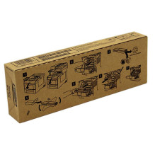 Tonerio Kasetė - Xerox C400 C405 2,500 Puslapių Magenta