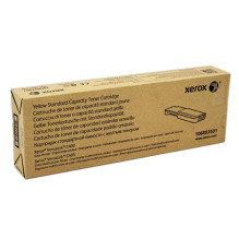 Tonerio Kasetė - Xerox C400 C405 2,500 Puslapių Geltona