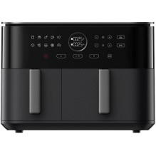 Air fryer Xiaomi Dual Zone, black, 2700 W, 10 l Air fryer Xiaomi Dual Zone, black, 2700 W, 10 l
