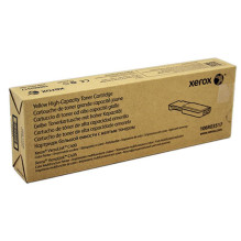 Tonerio Kasetė - Xerox VersaLink C400 C405 Didelės Talpos 4800 Puslapių Geltona Tonerio Kasetė - Xerox VersaLink C400 C405 Didelės Talpos 4800 Puslapių Geltona