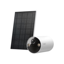 Tinklo kamera - TP-Link Tapo C410 KIT 3MP 2K saulės lauko saugumo kamera