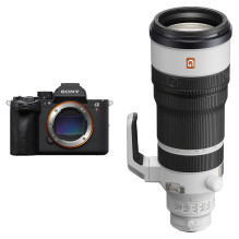 Sony A7R VI + 100-400mm...