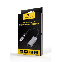 USB Network Adapter -...