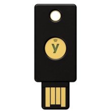 Security key - Yubico YubiKey 5 NFC (FIDO2, U2F, USB, NFC)
