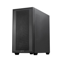 „Chieftec Midi Tower GS-03B-BLK-OP“, juodas
