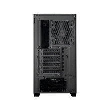Chieftec Midi Tower GS-03B-BLK-OP, Schwarz Black Chieftec Midi Tower GS-03B-BLK-OP, Schwarz Black