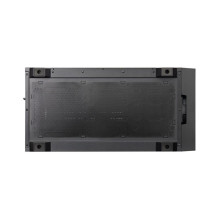 „Chieftec Midi Tower GS-03B-BLK-OP“, juodas