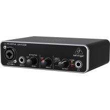 Audio Interface - Behringer UMC22 Studio Preamp Audio Interface - Behringer UMC22 Studio Preamp